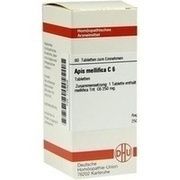 DHU-Arzneimittel APIS MELLIFICA C 6 TABLETTEN, 80 St.