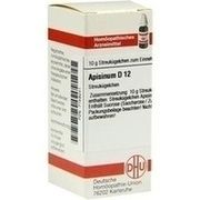 DHU-Arzneimittel APISINUM D 12 GLOBULI, 10 g