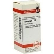 DHU-Arzneimittel APOCYNUM C 30 GLOBULI, 10 g