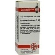DHU-Arzneimittel ARANEA DIADEMA C 30 GLOBULI, 10 g