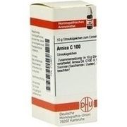 DHU-Arzneimittel ARNICA C 100 GLOBULI, 10 g