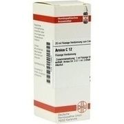 DHU-Arzneimittel ARNICA C 12 DILUTION, 20 ml