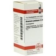 DHU-Arzneimittel ARSENUM JODATUM C 200 GLOBULI, 10 g
