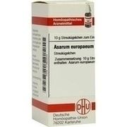 DHU-Arzneimittel ASARUM EUROPAEUM C 30 GLOBULI, 10 g