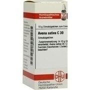 DHU-Arzneimittel AVENA SATIVA C 30 GLOBULI, 10 g