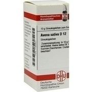 DHU-Arzneimittel AVENA SATIVA D 12 GLOBULI, 10 g DHU-Arzneimittel AVENA SATIVA D 12 GLOBULI, 10 g