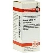 DHU-Arzneimittel AVENA SATIVA D 3 GLOBULI, 10 g