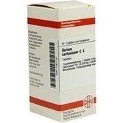 DHU-Arzneimittel BARIUM CARBONICUM C 6 TABLETTEN, 80 St.