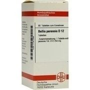 DHU-Arzneimittel BELLIS PERENNIS D 12 TABLETTEN, 80 St.