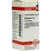 DHU-Arzneimittel BERBERIS C 12 GLOBULI, 10 g