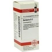 DHU-Arzneimittel BERBERIS D 2 GLOBULI, 10 g