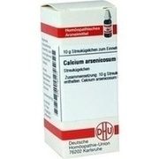 DHU-Arzneimittel CALCIUM ARSENIC. C 30 GLOBULI, 10 g