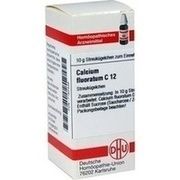 DHU-Arzneimittel CALCIUM FLUORATUM C 12 GLOBULI, 10 g