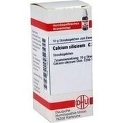 DHU-Arzneimittel CALCIUM SILICICUM C 200 GLOBULI, 10 g
