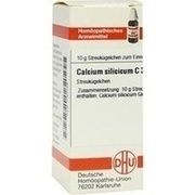 DHU-Arzneimittel CALCIUM SILICICUM C 30 GLOBULI, 10 g