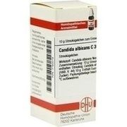 DHU-Arzneimittel CANDIDA ALBICANS C 30 GLOBULI, 10 g