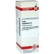 DHU-Arzneimittel CARBO VEGETABILIS C 6 DIL., 20 ml