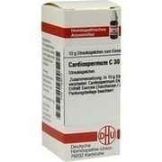 DHU-Arzneimittel CARDIOSPERMUM C 30 GLOBULI, 10 g