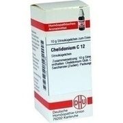 DHU-Arzneimittel CHELIDONIUM C 12 GLOBULI, 10 g