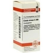 DHU-Arzneimittel CICUTA VIROSA C 200 GLOBULI, 10 g