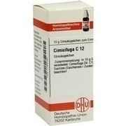 DHU-Arzneimittel CIMICIFUGA C 12 GLOBULI, 10 g