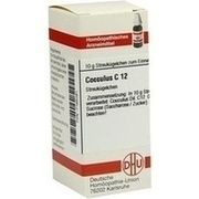DHU-Arzneimittel COCCULUS C 12 GLOBULI, 10 g
