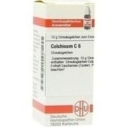 DHU-Arzneimittel COLCHICUM C 6 GLOBULI, 10 g