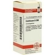DHU-Arzneimittel COLCHICUM D 200 GLOBULI, 10 g