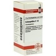 DHU-Arzneimittel COLOCYNTHIS C 12 GLOBULI, 10 g