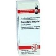 DHU-Arzneimittel CONVALLARIA MAJALIS D 12 GLOBULI, 10 g