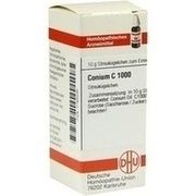 DHU-Arzneimittel CONIUM C 1000 GLOBULI, 10 g