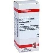 DHU-Arzneimittel CORTISONUM D 6 TABLETTEN, 80 St.