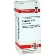 DHU-Arzneimittel CRATAEGUS D 30 GLOBULI, 10 g