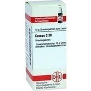 DHU-Arzneimittel CROCUS C 30 GLOBULI, 10 g