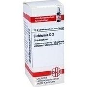DHU-Arzneimittel EICHHORNIA D 2 GLOBULI, 10 g