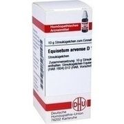 DHU-Arzneimittel EQUISETUM ARVENSE D 12 GLOBULI, 10 g