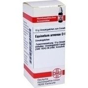 DHU-Arzneimittel EQUISETUM ARVENSE D 6 GLOBULI, 10 g