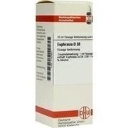 DHU-Arzneimittel EUPHRASIA D 30 DIL. 20 ML DILUTION
