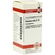 DHU-Arzneimittel FORMICA RUFA D 12 GLOBULI, 10 g