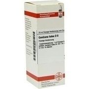 DHU-Arzneimittel GENTIANA LUTEA D 6 DIL., 20 ml