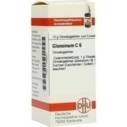 DHU-Arzneimittel GLONOINUM C 6 GLOBULI, 10 g