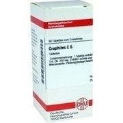 DHU-Arzneimittel GRAPHITES C 6 TABLETTEN, 80 St.