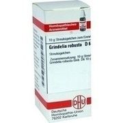 DHU-Arzneimittel GRINDELIA ROBUSTA D 6 GLOBULI, 10 g