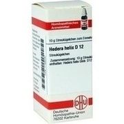 DHU-Arzneimittel HEDERA HELIX D 12 GLOBULI, 10 g