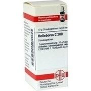 DHU-Arzneimittel HELLEBORUS C 200 GLOBULI, 10 g