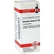 DHU-Arzneimittel HELONIAS DIOICA C 30 GLOBULI, 10 g