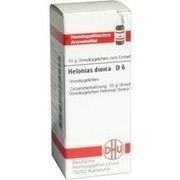 DHU-Arzneimittel HELONIAS DIOICA D 6 GLOBULI, 10 g