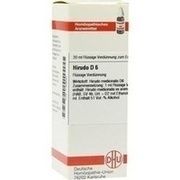 DHU-Arzneimittel HIRUDO D 6 DIL., 20 ml