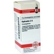 DHU-Arzneimittel HYDRASTIS C 6 GLOBULI, 10 g