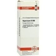 DHU-Arzneimittel HYPERICUM D 200 DILUTION, 20 ml